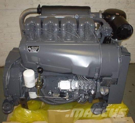 Deutz D914L04 Engines