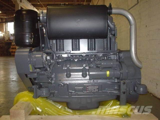Deutz D914L04 Engines