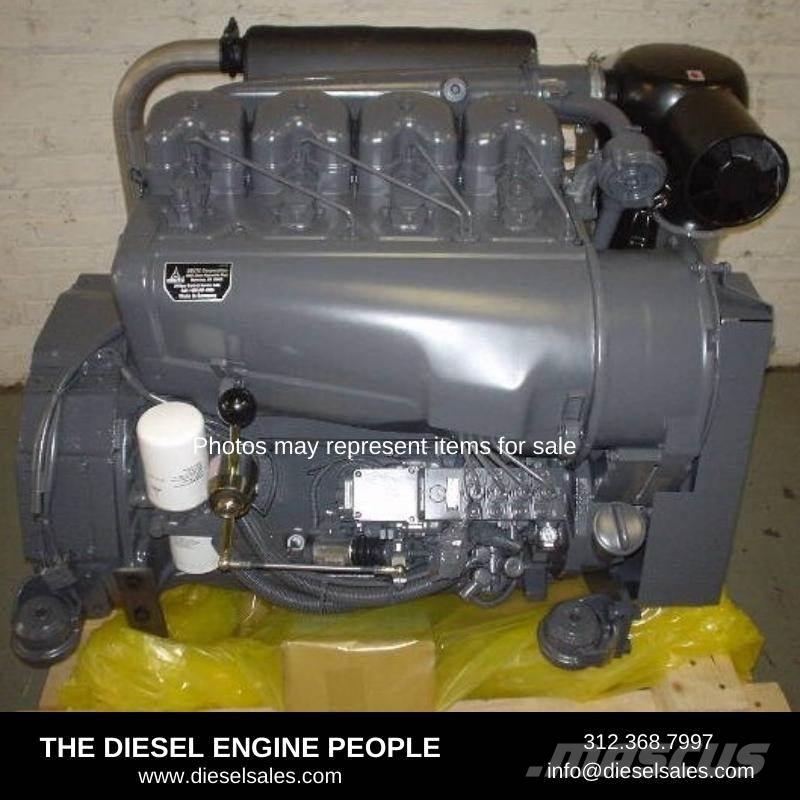 Deutz F3L912 Engines