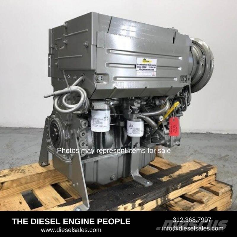Deutz F3L912 Engines