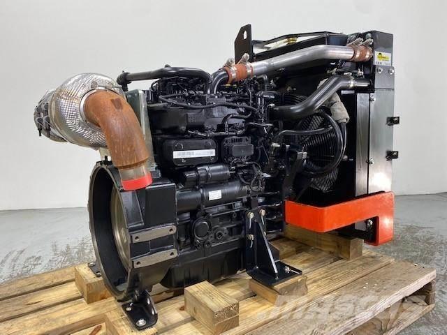 Deutz TCD3.6L4 Engines