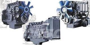 Deutz TCD914L06 Engines