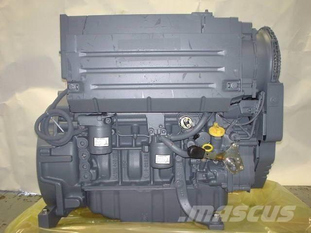 Deutz TD2011L04i Engines