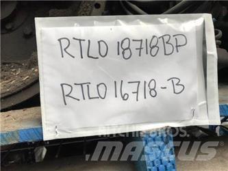 Fuller RTLO16718B Transmission