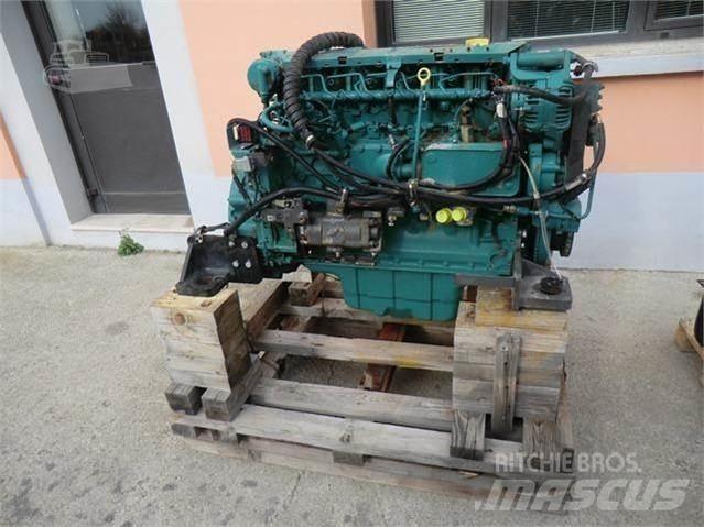 Hino TCD2012 Engines