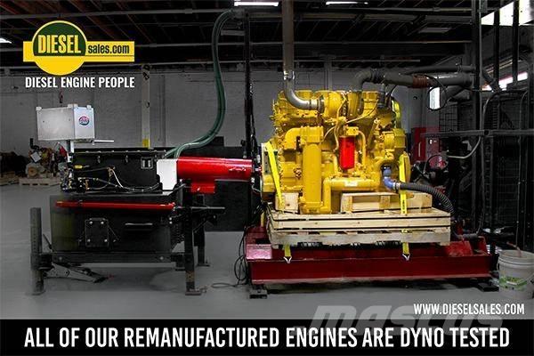 Isuzu 4BG1TRV-A Engines
