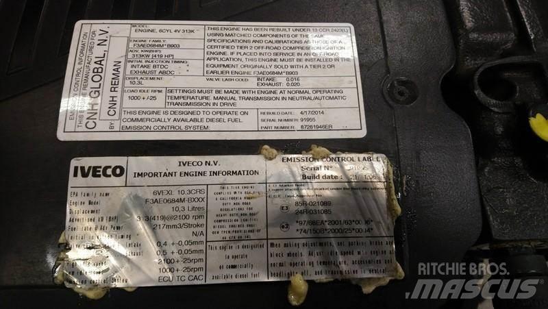 Iveco 10.3 Engines