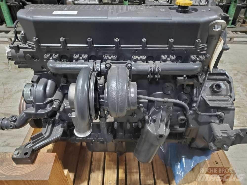 Iveco 8.7 Engines