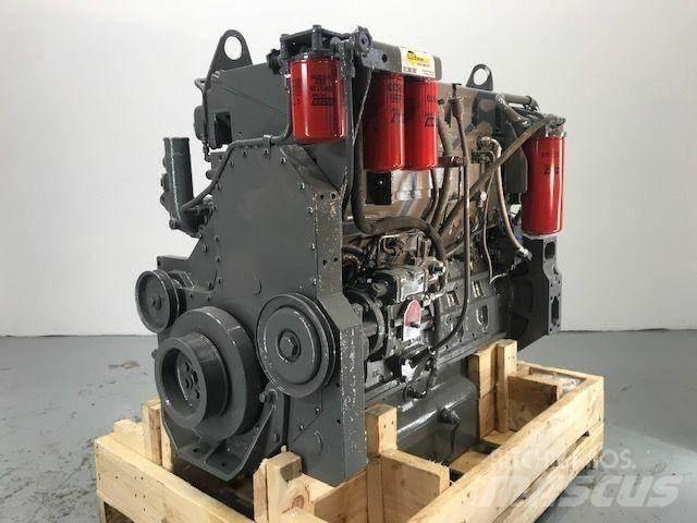 Komatsu M11-C Engines