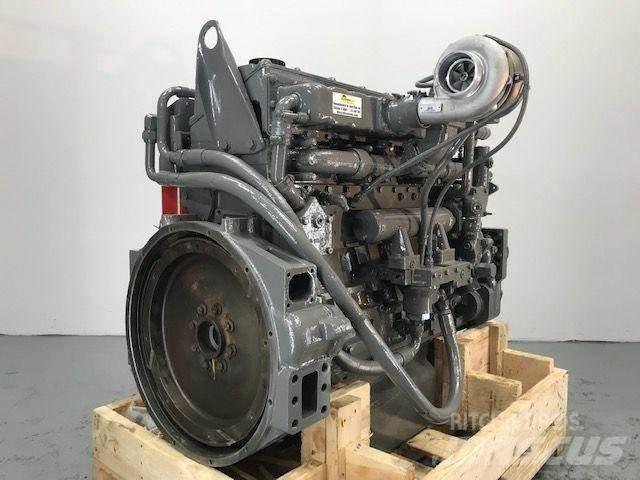 Komatsu M11-C Engines