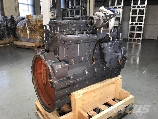 Komatsu MOST Engines