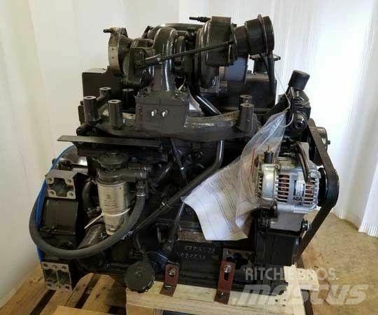 Komatsu S4D95LE-3 Engines