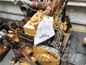 Komatsu SA6D114E-1 Engines