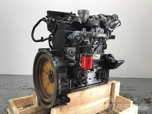 Komatsu SAA4D95-LE5 Engines