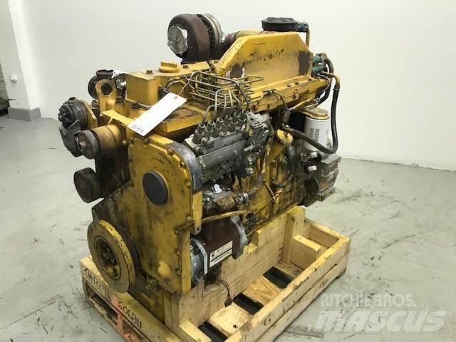 Komatsu SAA6D114-1 Engines