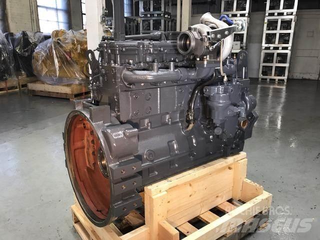 Komatsu SAA6D114E-3 Engines