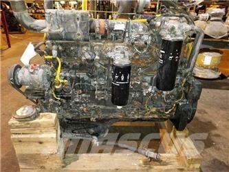 Komatsu SAA6D125E-3 Engines