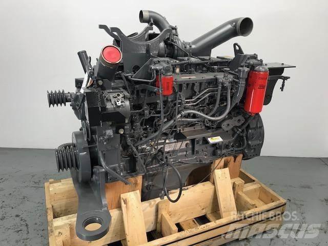 Komatsu SAA6D140E-3 Engines