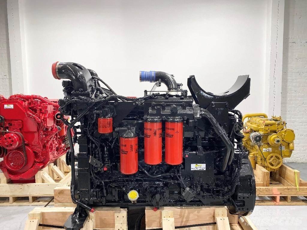 Komatsu SAA6D140E-3 Engines