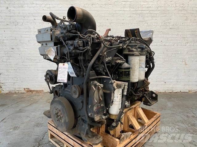 Komatsu SAA6D140E-5 Engines