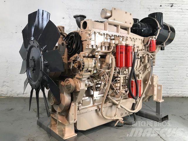 Komatsu SAA6D170E-3 Engines