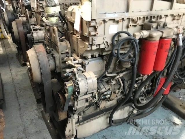 Komatsu SAA6D170E-3 Engines