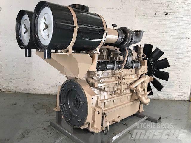Komatsu SAA6D170E-3 Engines