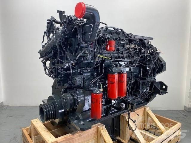 Komatsu SAA6D170E-5 Engines