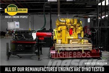 Komatsu SAA6D170E-7 Engines