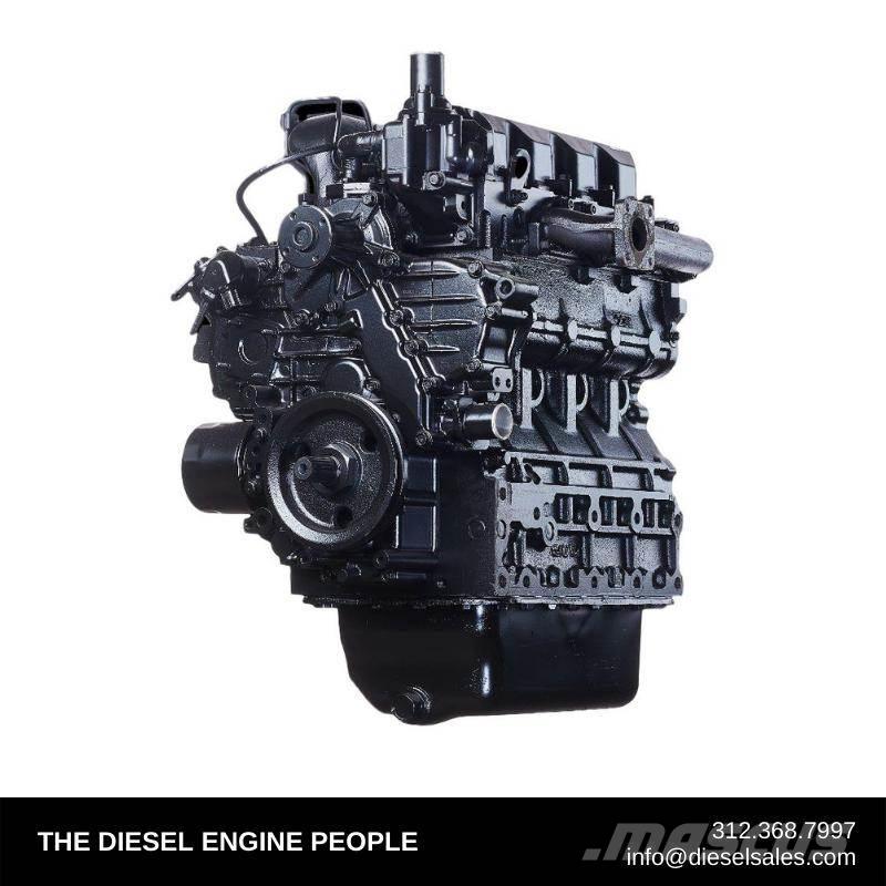 Kubota V1903 Engines