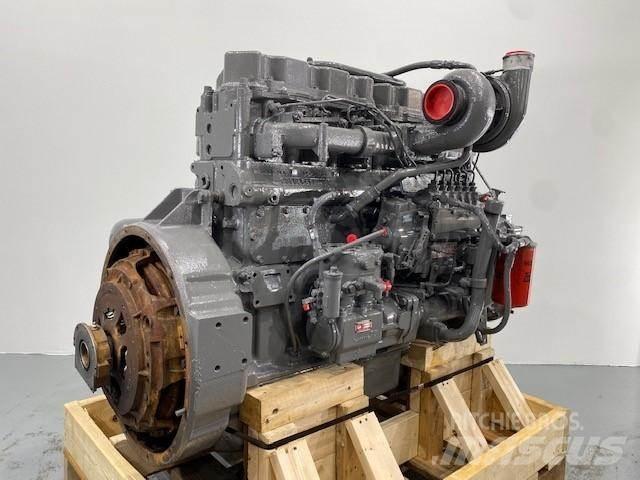 Mack E6 Engines