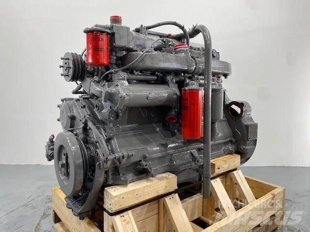 Mack E6 Engines