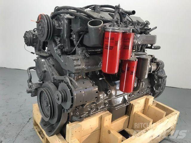 Mack E7 Engines