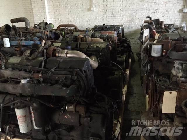 Mack E7 Engines