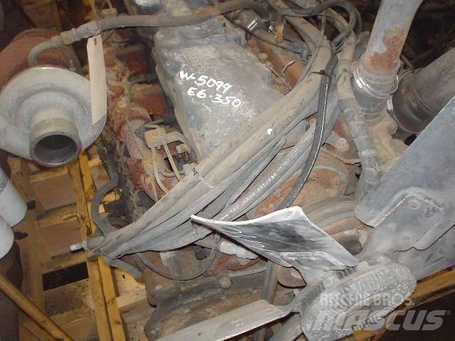 Mack E7 Engines