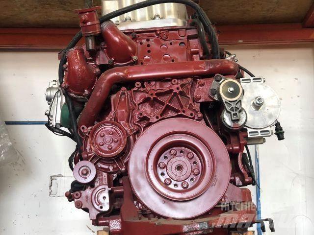 Mack MP7 Engines