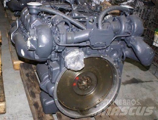 Mercedes-Benz OM442 Engines