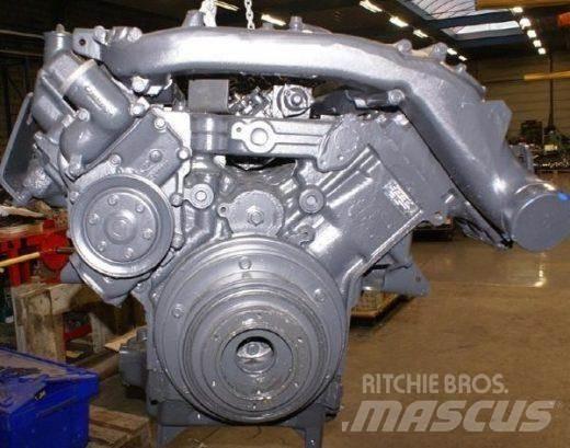 Mercedes-Benz OM442 Engines
