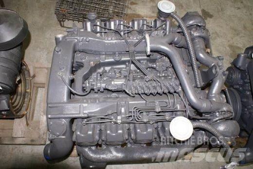 Mercedes-Benz OM442 Engines