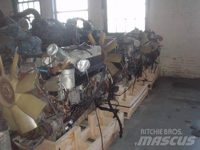 Mercedes-Benz OM460 Engines