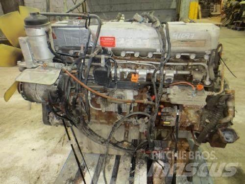 Mercedes-Benz OM460 Engines