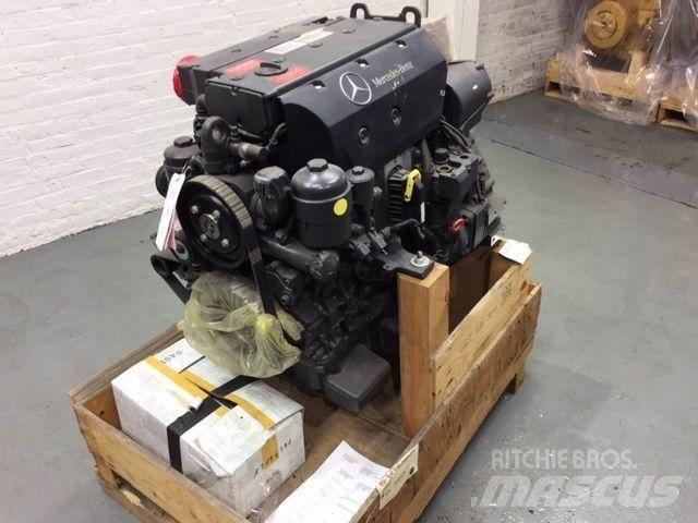 Mercedes-Benz OM904 Engines