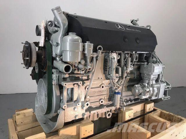 Mercedes-Benz OM906 Engines
