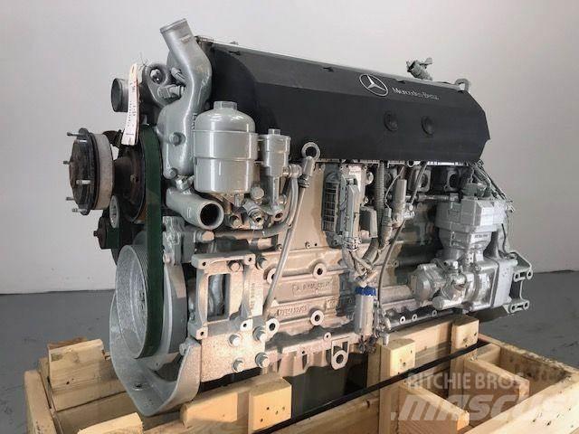 Mercedes-Benz OM906 Engines