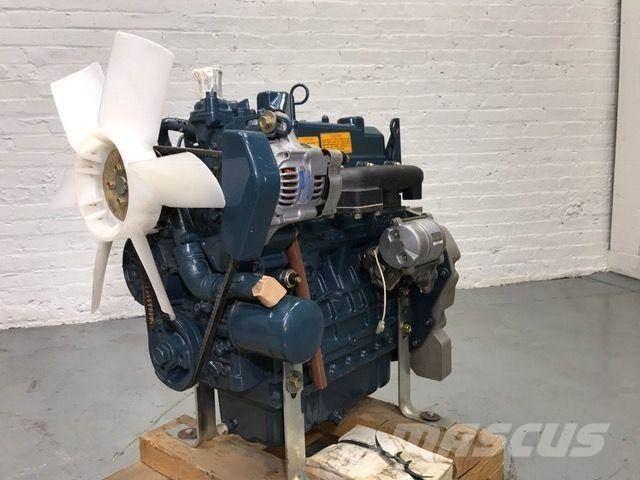 New Holland MOST Engines
