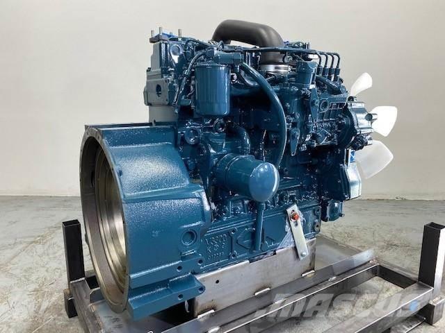 New Holland MOST Engines