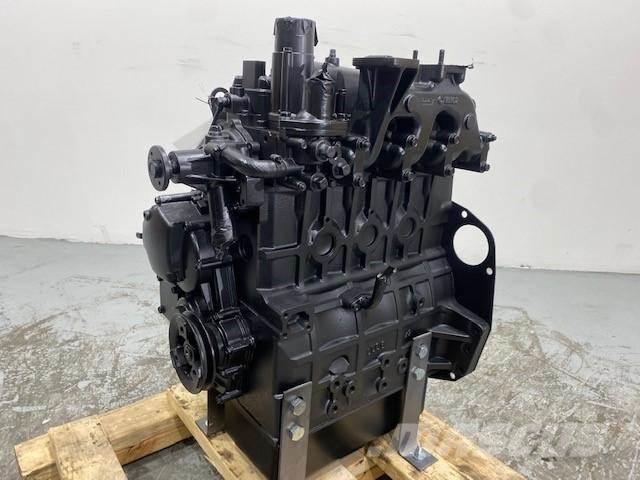 New Holland N844 Engines