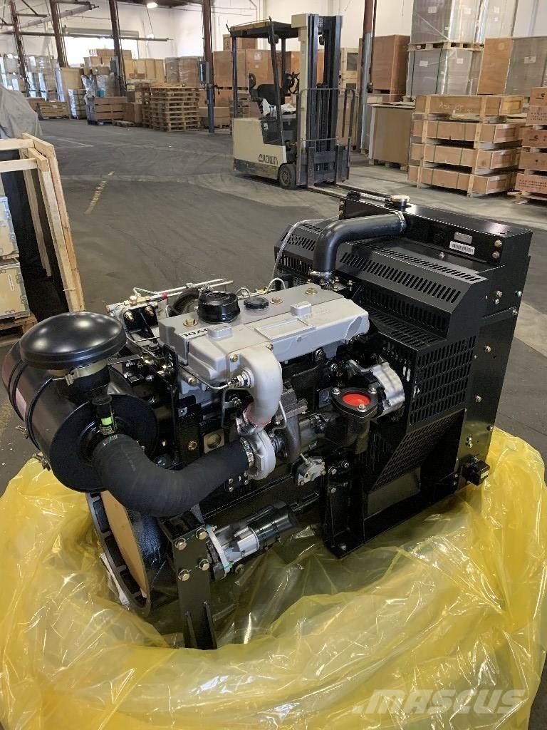 Perkins 1004T Engines