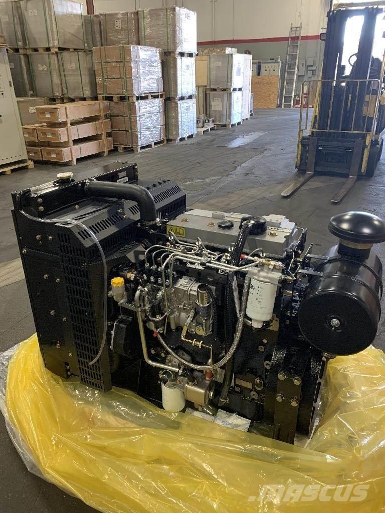 Perkins 1004T Engines