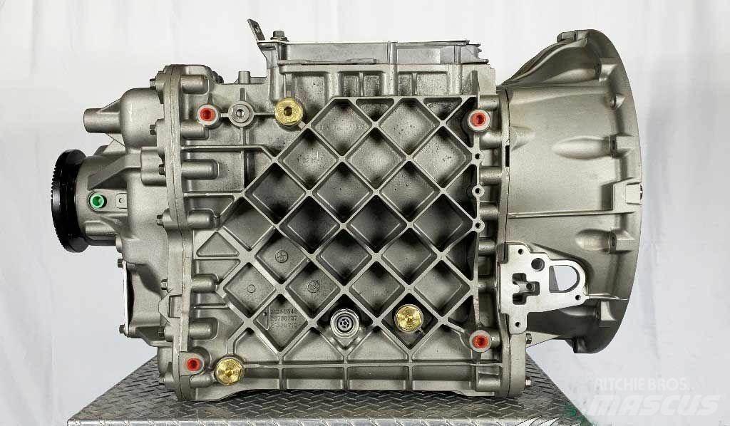 Volvo AT2512C Transmission